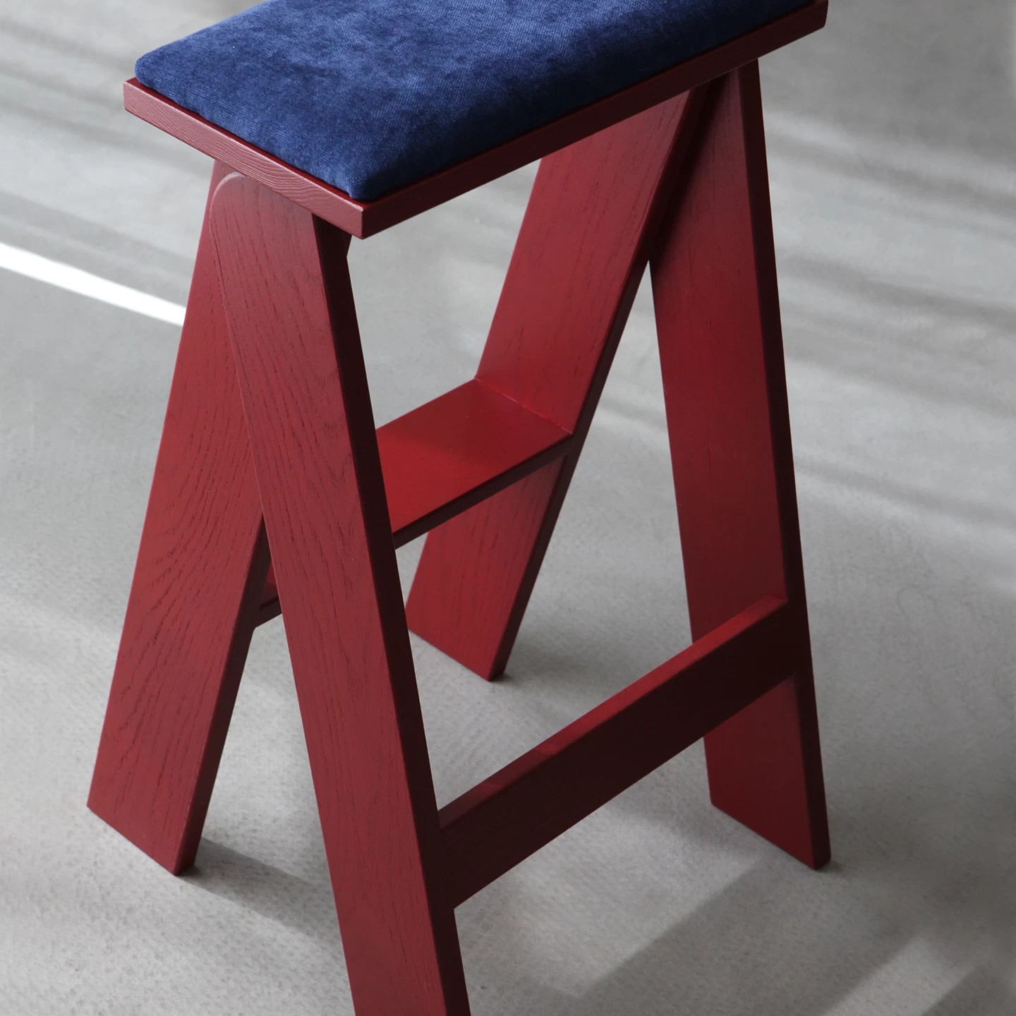 Commercial Kitchen And Bar - Tabouret de bar moderne pliable en