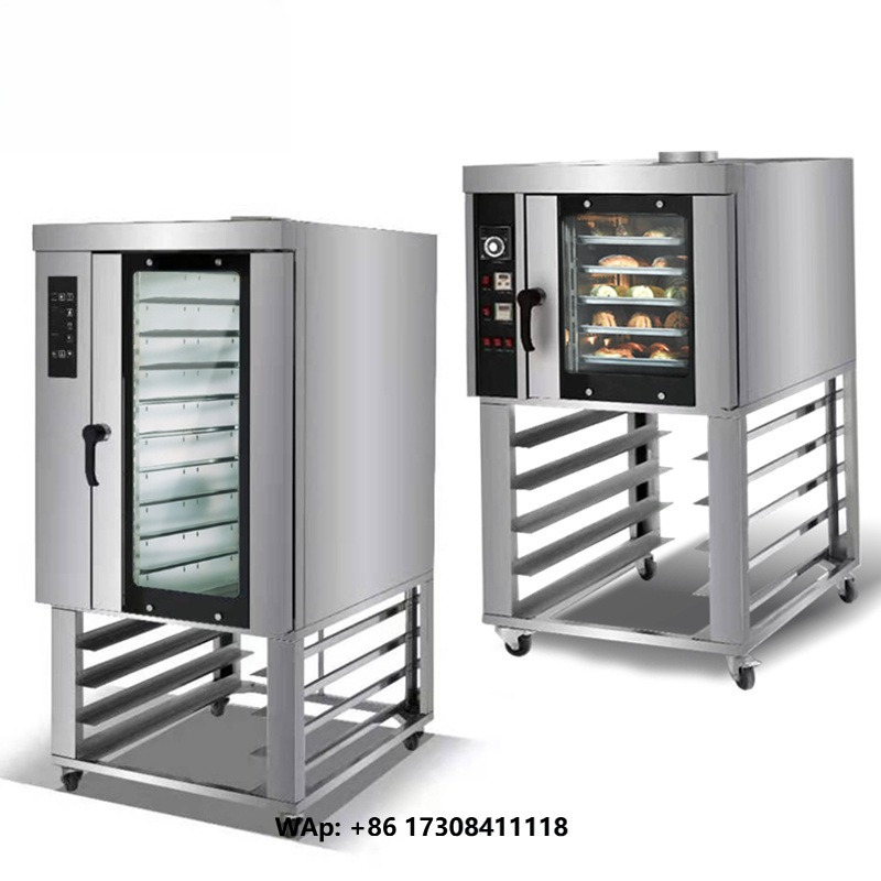Commercial Kitchen Oven - Four à Convection Commercial Électrique au