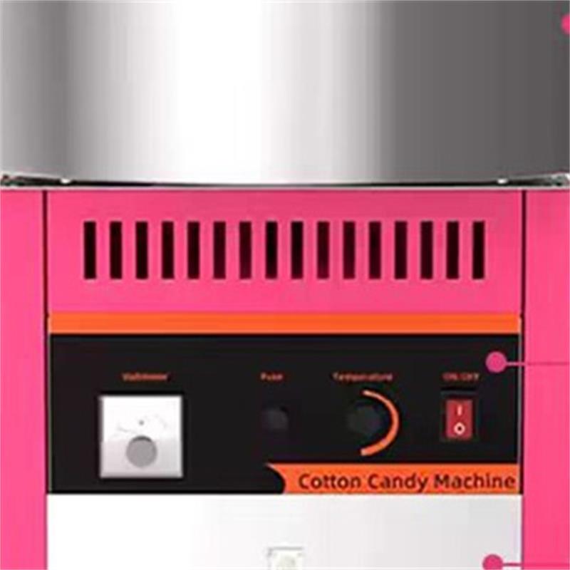 Candy Floss Machine Commercial - Machine à barbe à papa électrique