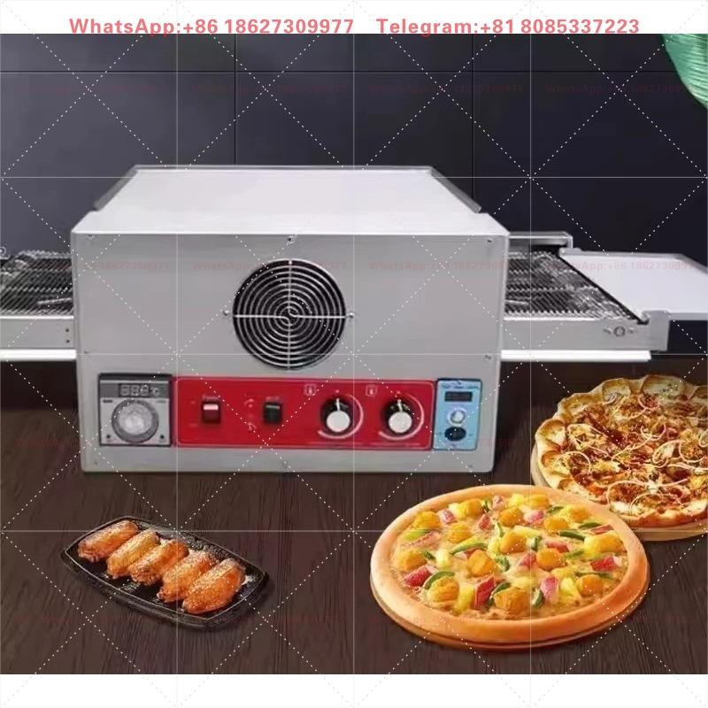 Commercial Kitchen Oven - Four à pizza électrique rotatif à