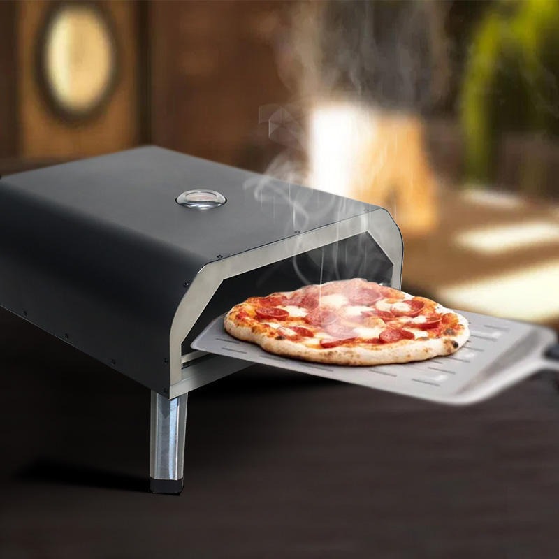 Commercial Kitchen Oven - Four à pizza au gaz portable