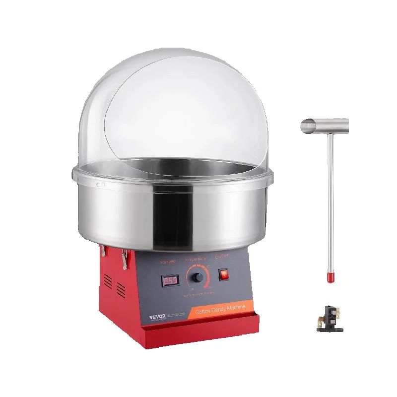 Candy Floss Machine Commercial - Machine à Barbe à Papa Électrique