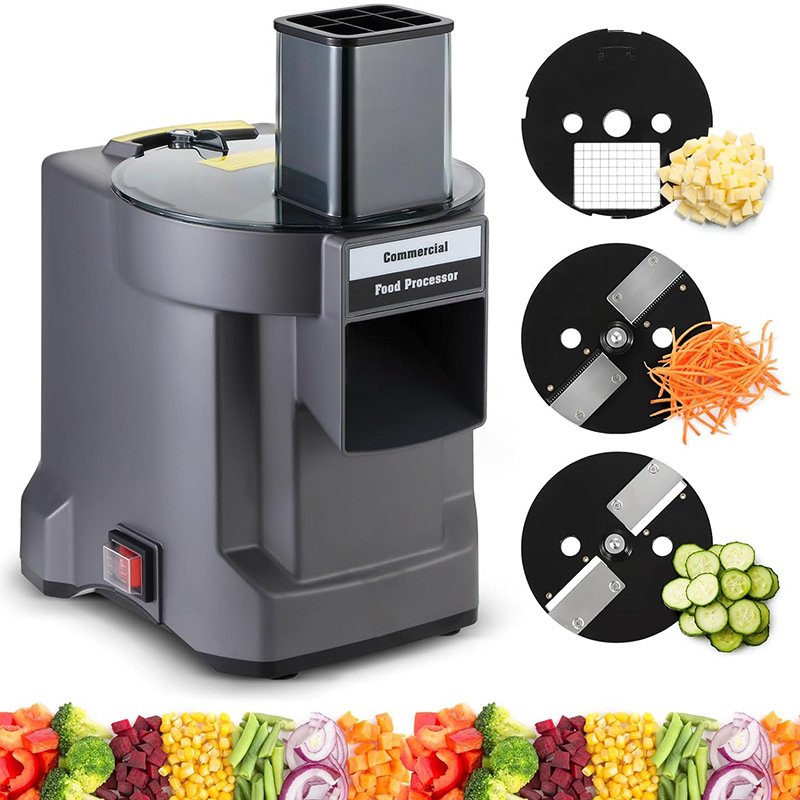 Commercial Kitchen Products - Coupe-légumes Commercial haute puissance fête de
