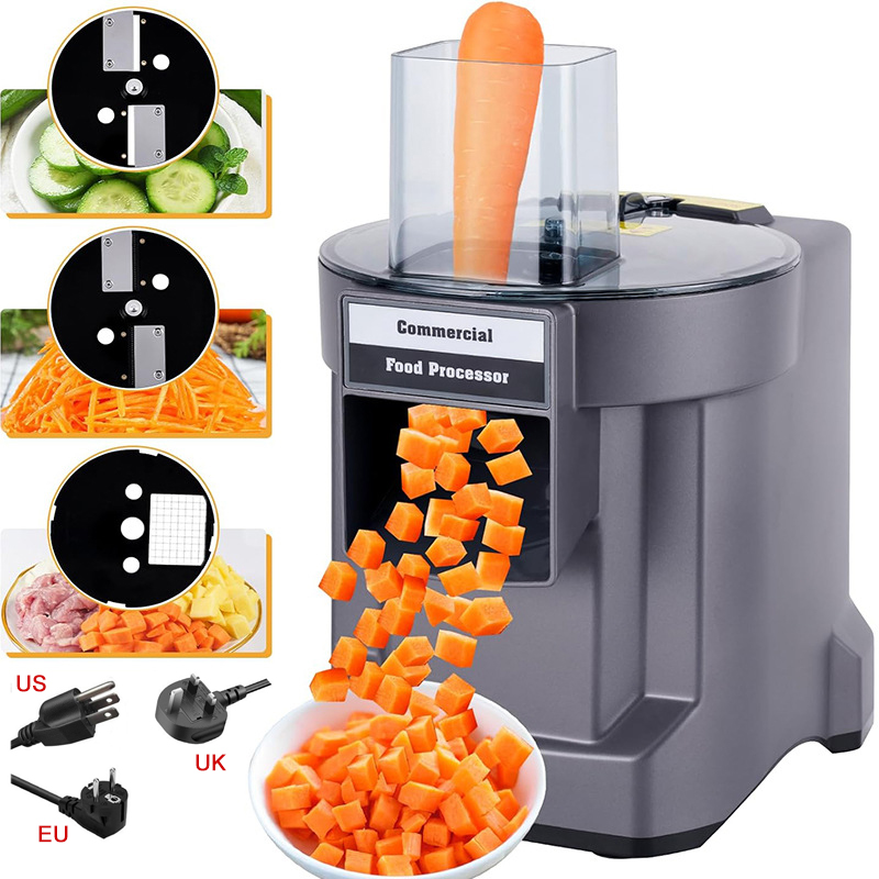 Commercial Kitchen Products - Hachoir à légumes Commercial 3 en