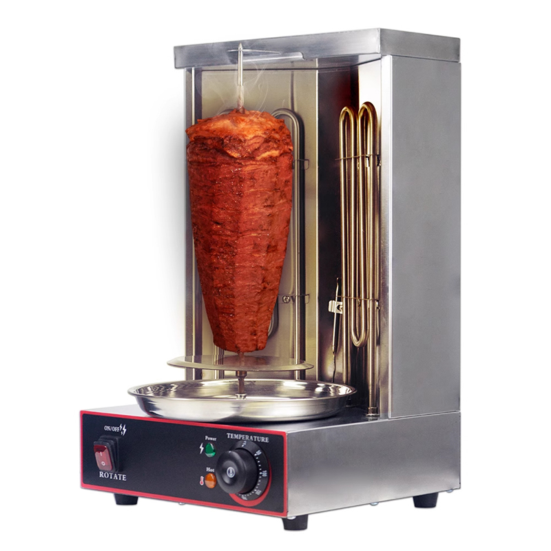 Kebab Shawarma Machine - Grill électrique Doner Kebab Shawarma, Machine