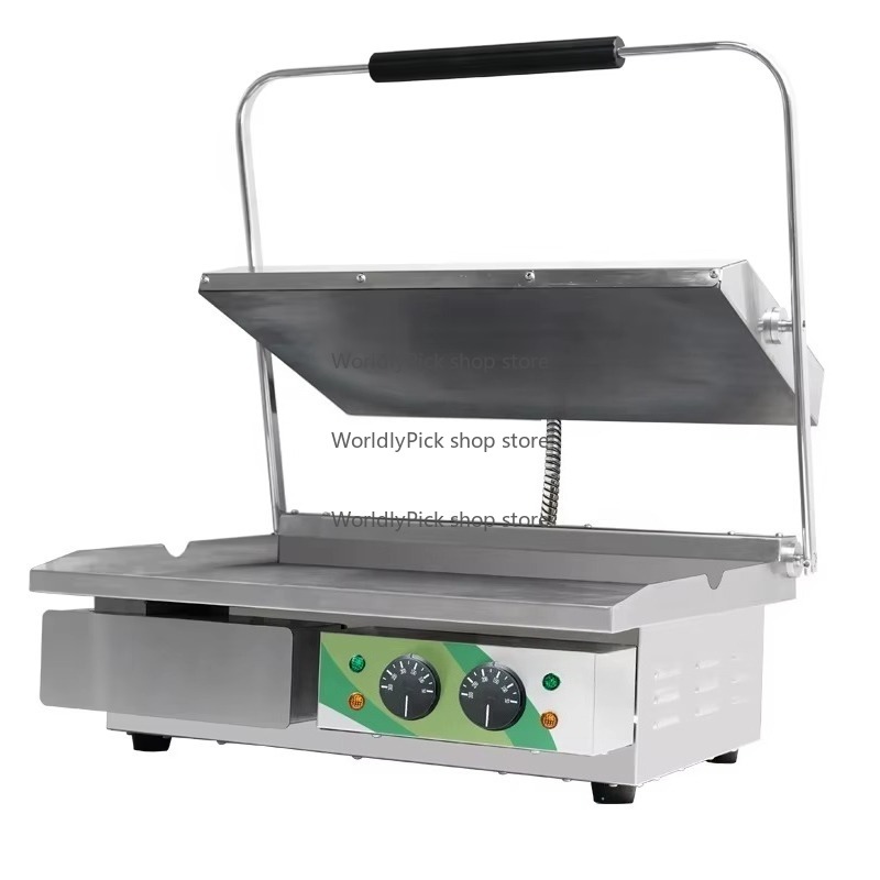 Commercial Kitchen Supplier - Grilles électriques pour hamburger, grande taille,