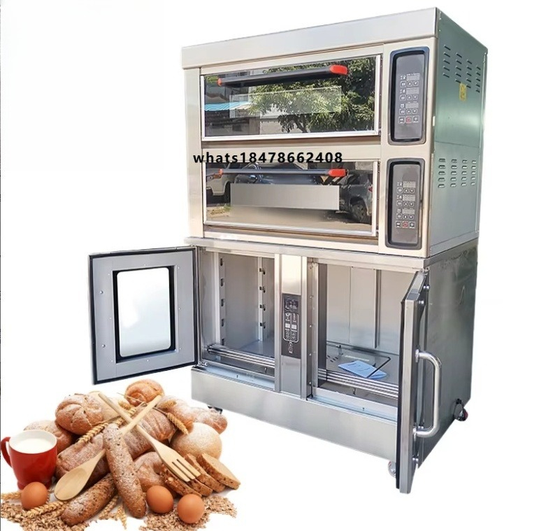 Commercial Kitchen Oven - Four de Fermentation Commercial pour Boulangerie
