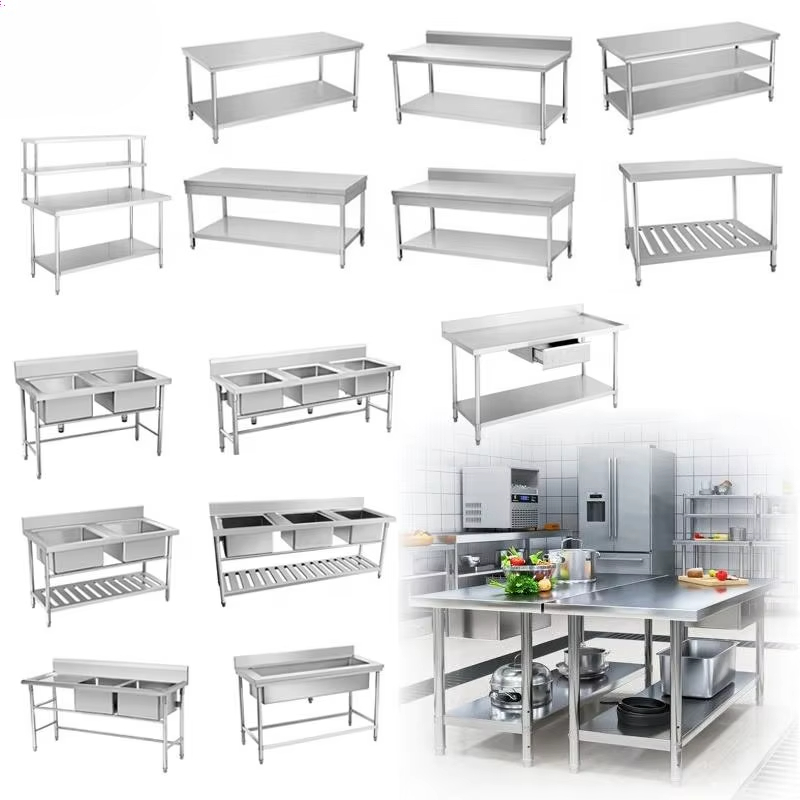 Commercial Kitchen Supplier - Équipement de cuisine commerciale à une