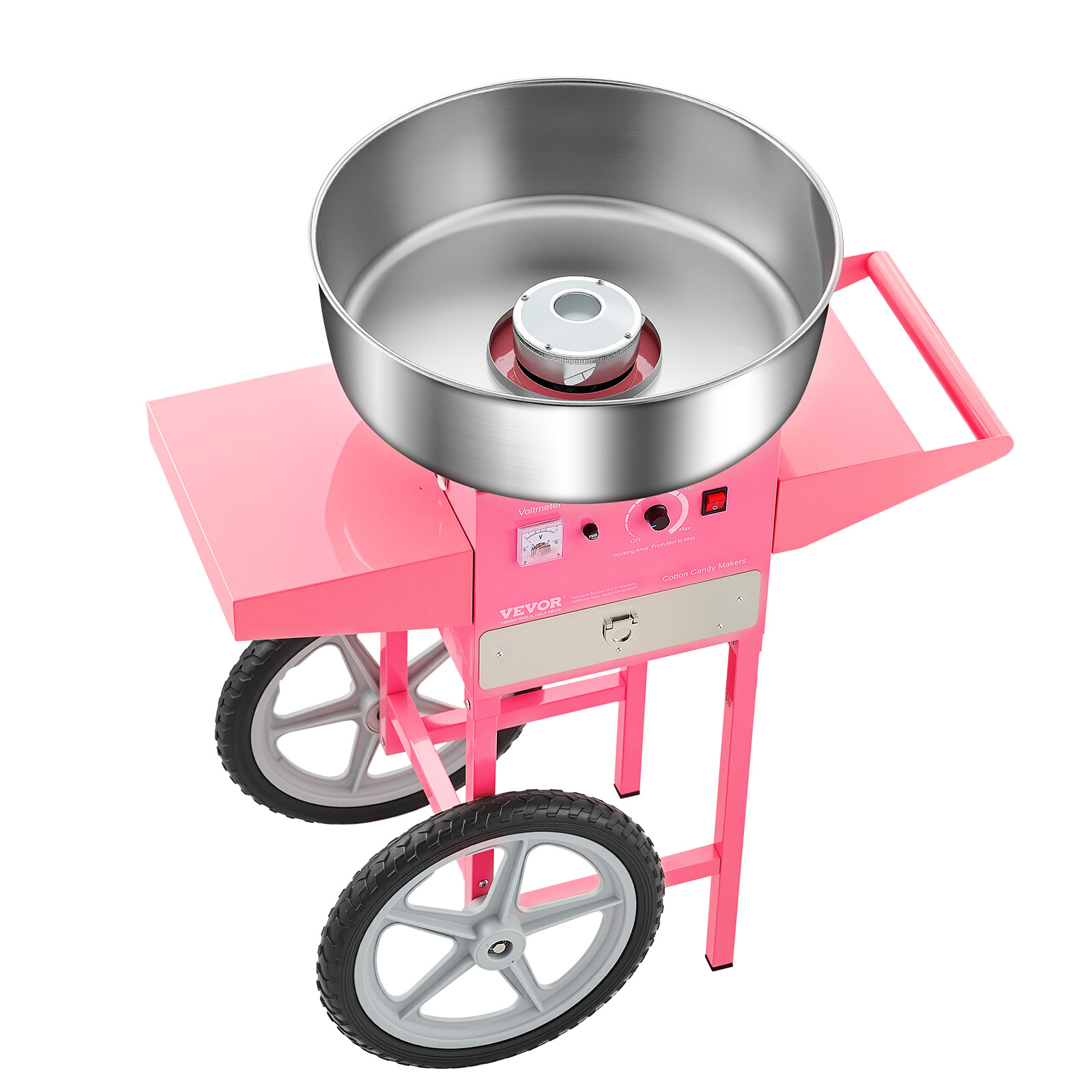 Candy Floss Machine Commercial - SucceBuy Machine à barbe à papa