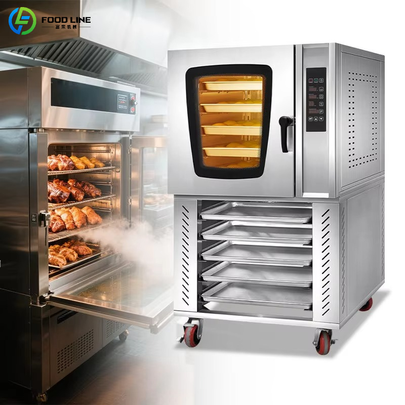 Commercial Kitchen Oven - Four électrique commercial personnalisé, four à