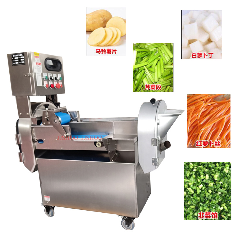 Commercial Kitchen Supplier - Machine à couper les légumes électrique