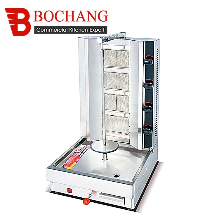 Kebab Shawarma Machine - Nouvelle arrivée, machine à kebab/shawarma de