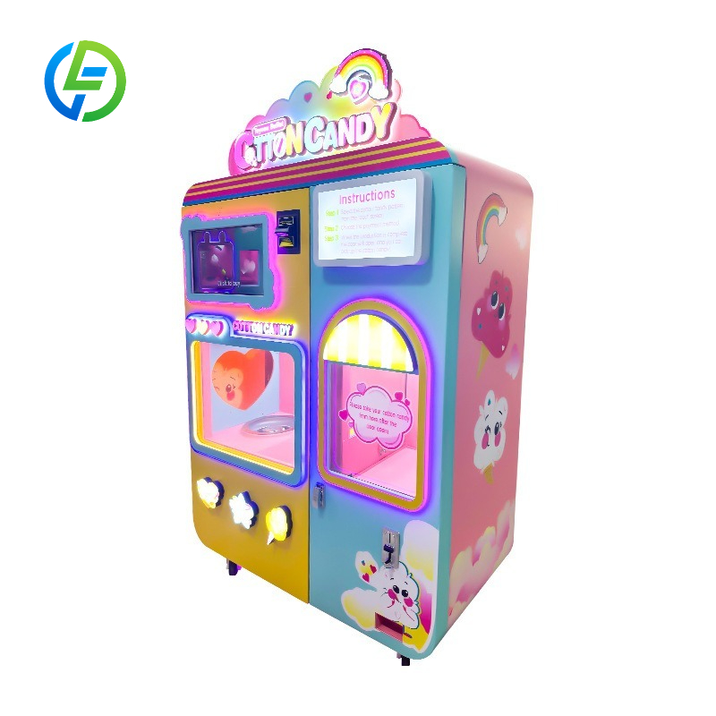 Candy Floss Machine Commercial - Machine à Barbe à Papa Commerciale