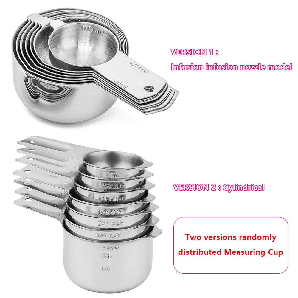 Ensemble de tasses à mesurer e - Commercial Kitchen Products avis et prix
