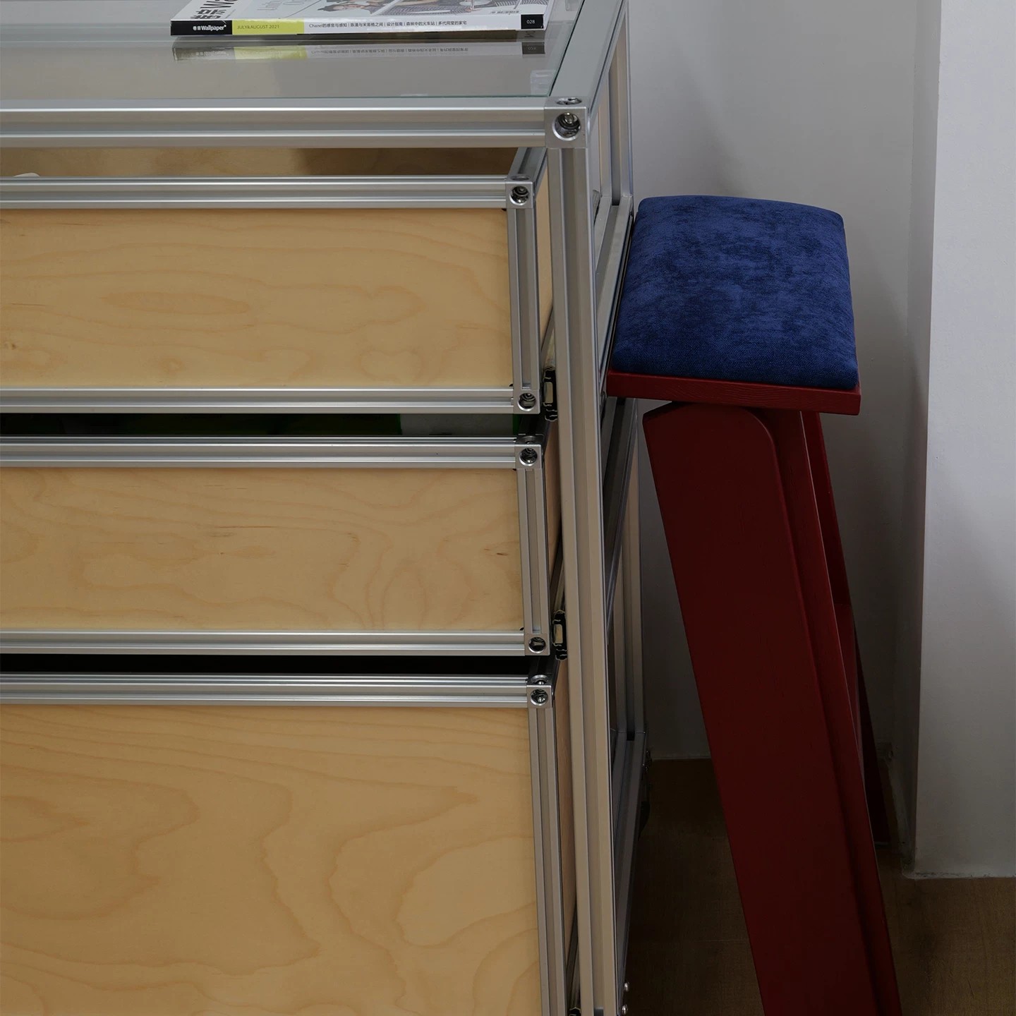 Tabouret de bar moderne pliabl - Commercial Kitchen And Bar avis et prix