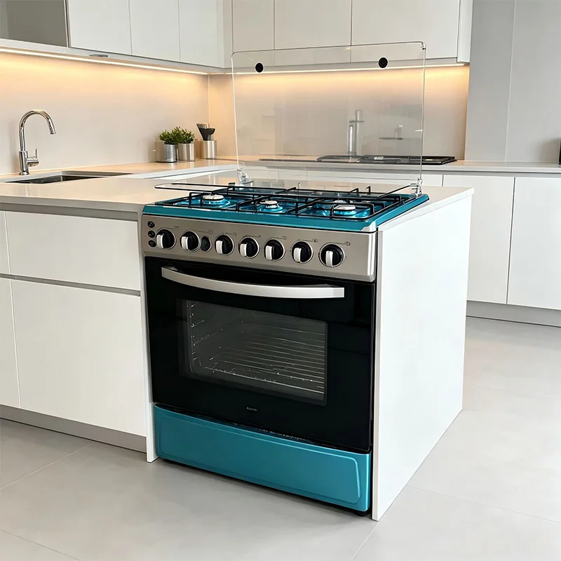 Cuisinière et four à gaz comme - Commercial Kitchen Oven avis et prix