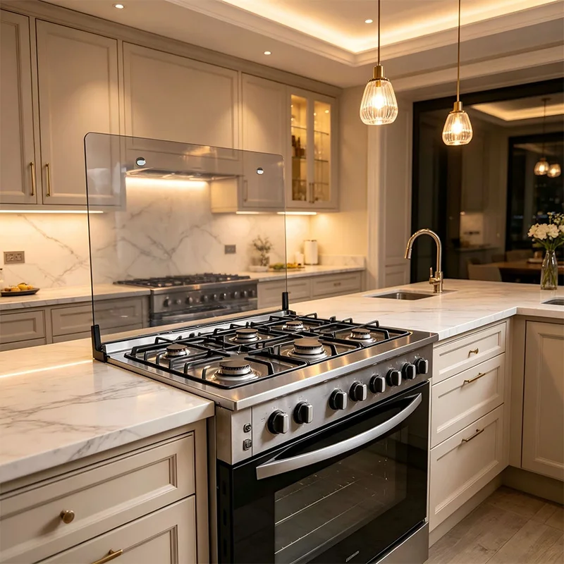 Cuisinière et four à gaz comme - Commercial Kitchen Oven avis et prix