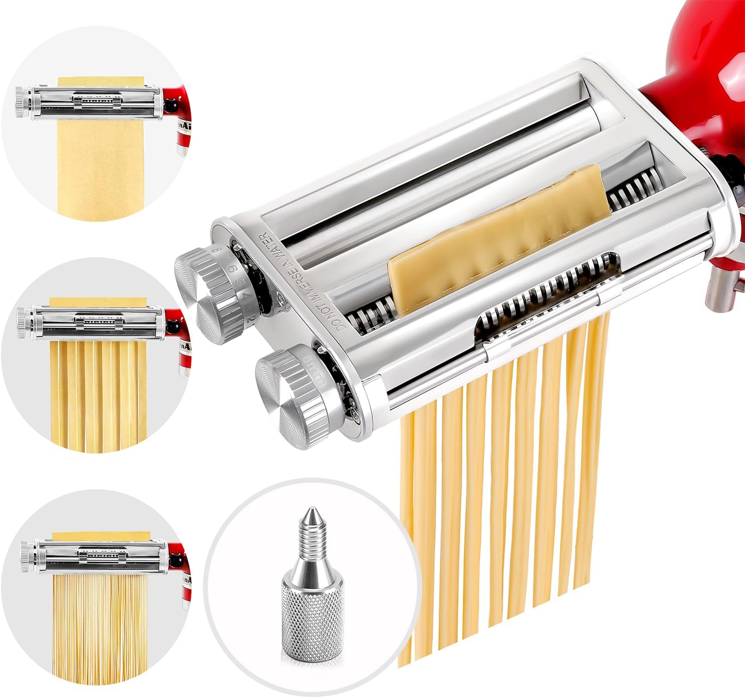 Accessoire de coupe-pâtes 3-en - Commercial Kitchen Products avis et prix