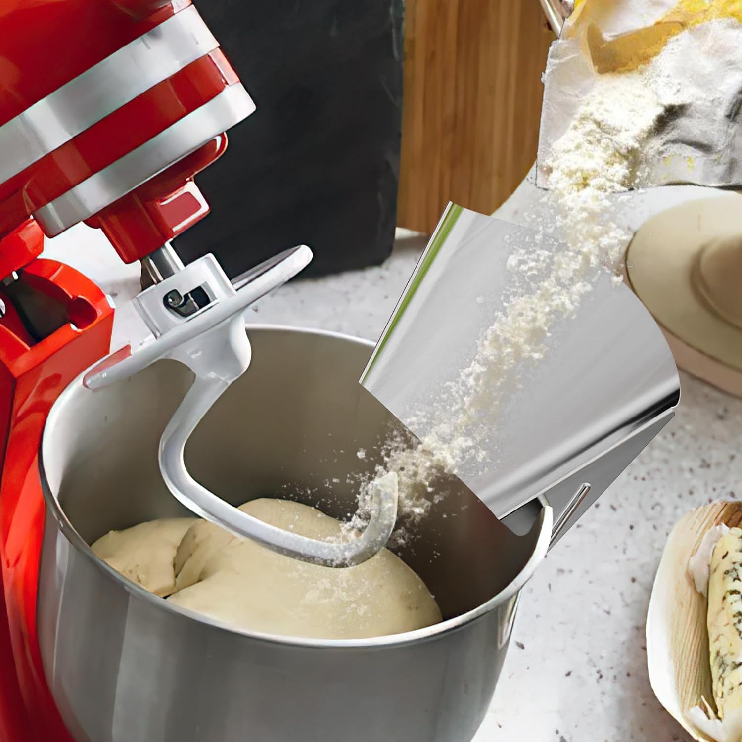 Goulotte verseuse pour batteur - Commercial Kitchen Products avis et prix