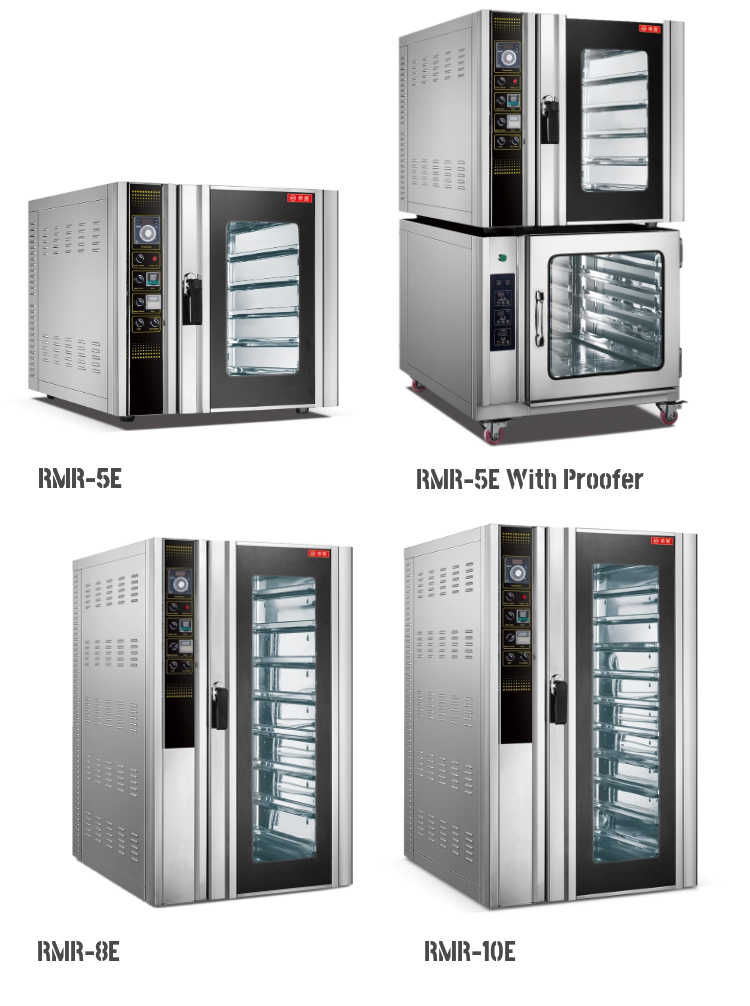 Four à Convection Commercial É - Commercial Kitchen Oven avis et prix