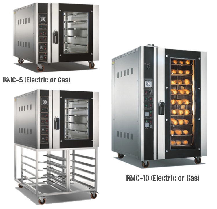 Four à Convection Commercial É - Commercial Kitchen Oven avis et prix