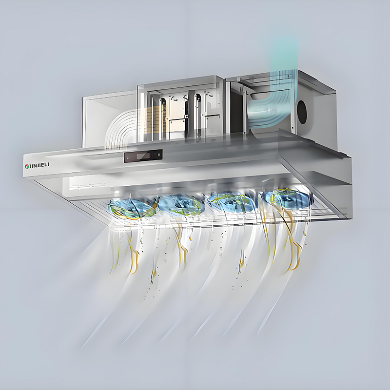 Hotte de cuisine commerciale e - Commercial Kitchen Exhaust Cleaning avis et prix