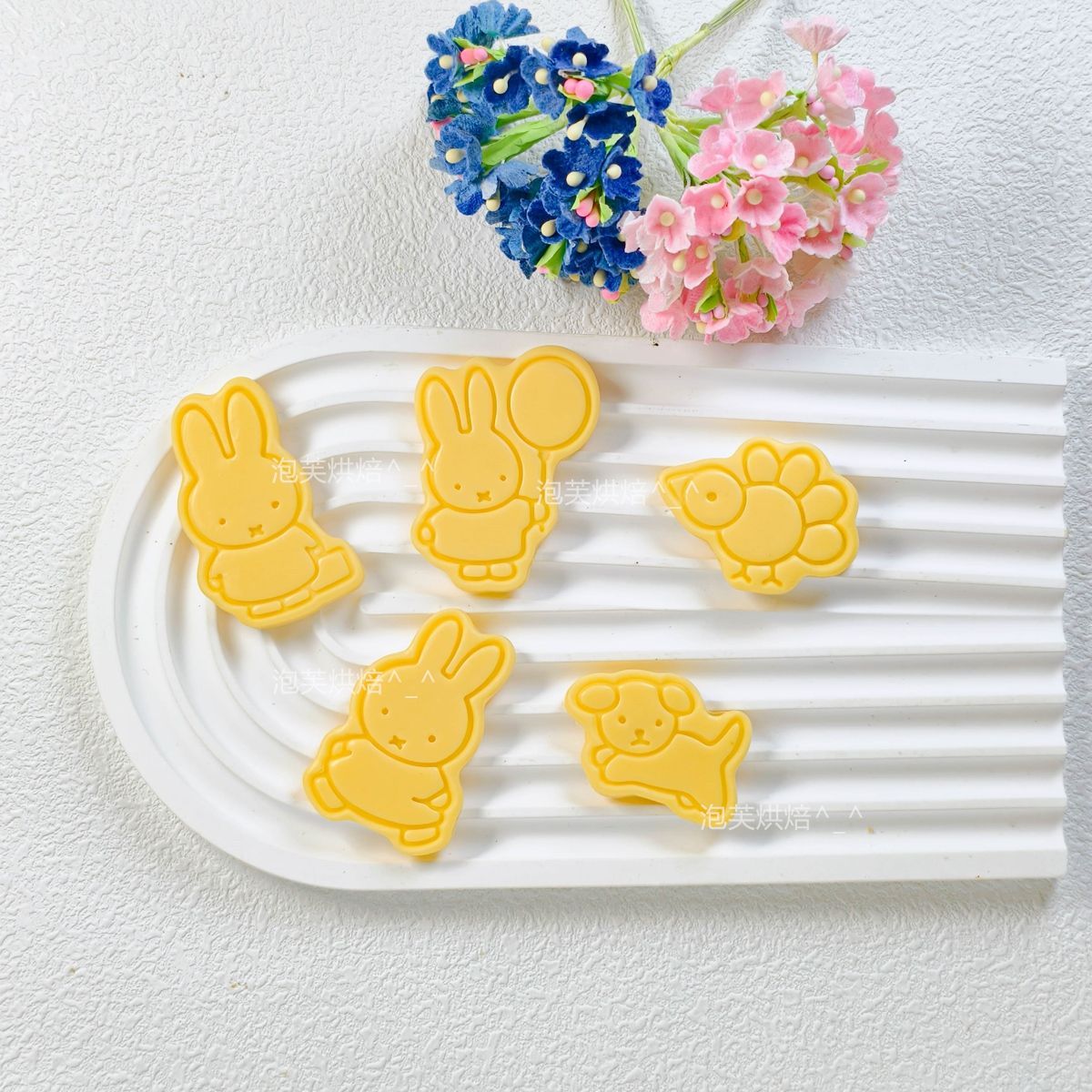 Moule à biscuits 3D mignon ave - Commercial Kitchen Products avis et prix