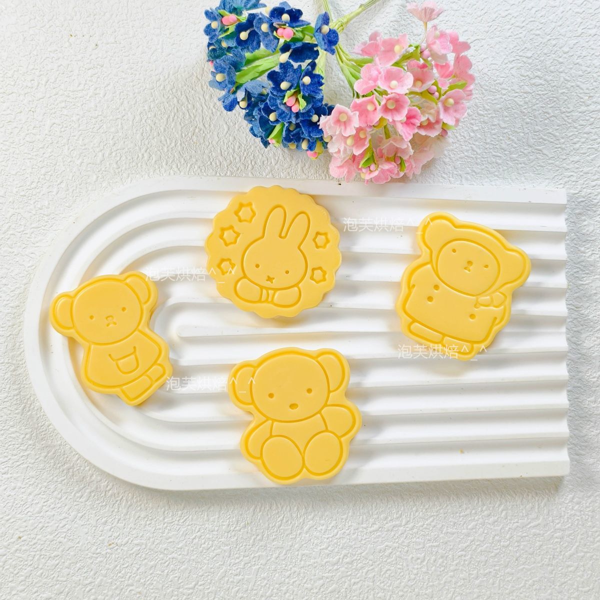 Moule à biscuits 3D mignon ave - Commercial Kitchen Products avis et prix