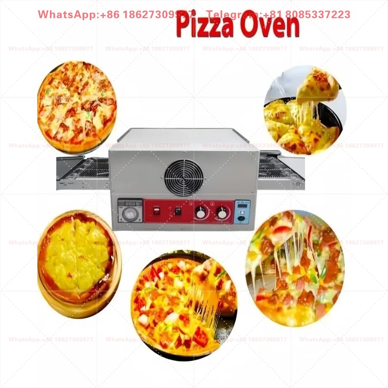 Four à pizza électrique rotati - Commercial Kitchen Oven avis et prix
