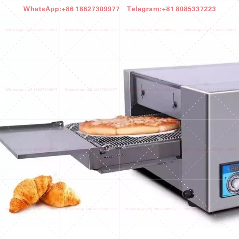 Four à pizza électrique rotati - Commercial Kitchen Oven avis et prix
