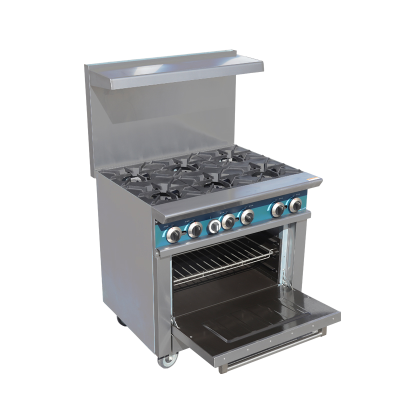 Équipement de cuisine commerci - Commercial Kitchen Oven avis et prix