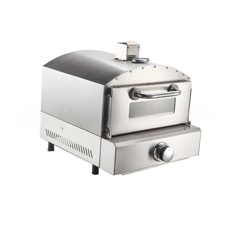 Four à pizza au gaz portable e - Commercial Kitchen Oven avis et prix