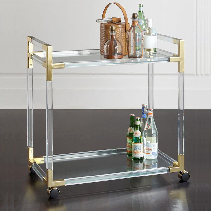 Chariot de service moderne en  - Commercial Kitchen And Bar avis et prix