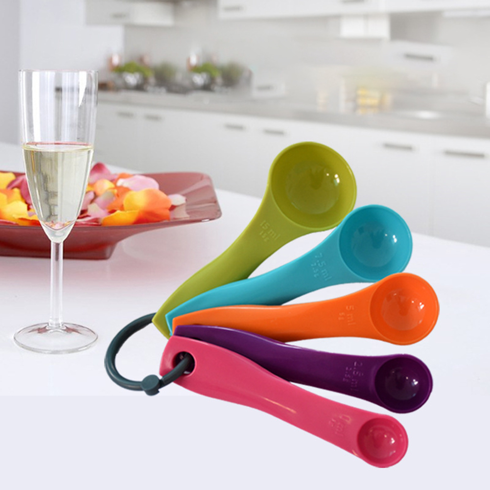 Cuillères à huile de sel color - Commercial Kitchen Products avis et prix