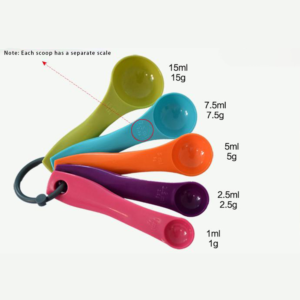 Cuillères à huile de sel color - Commercial Kitchen Products avis et prix