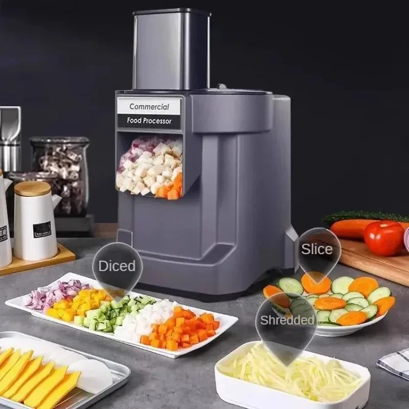 Hachoir à légumes Commercial 3 - Commercial Kitchen Products avis et prix