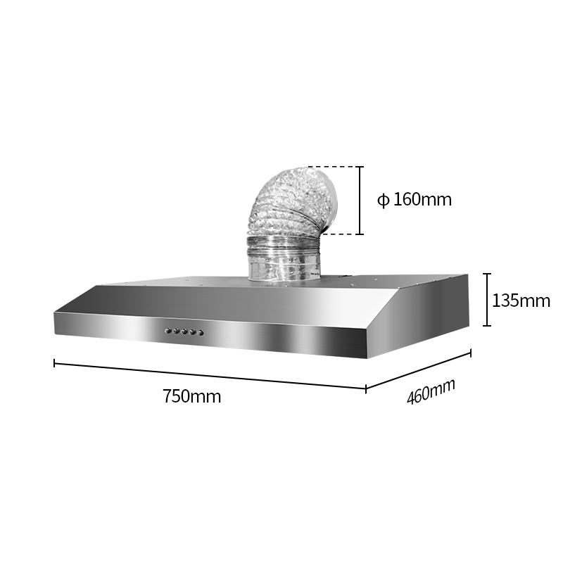 Cuisinière de cuisine ligne mi - Commercial Kitchen Exhaust Cleaning avis et prix