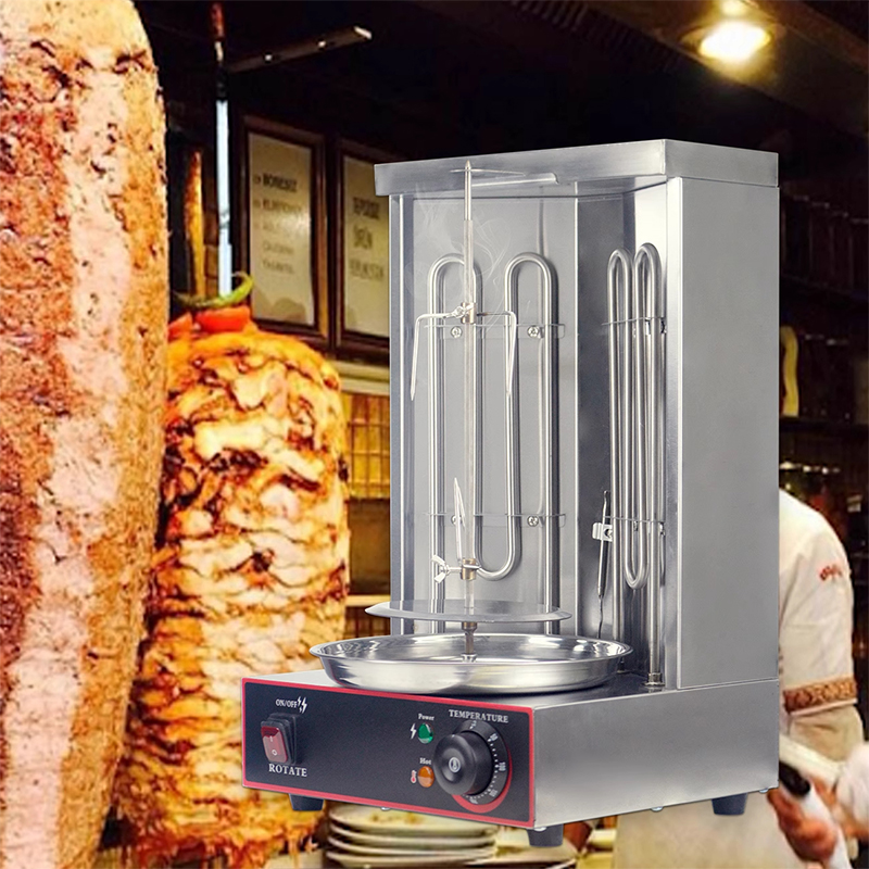 Grill électrique Doner Kebab S - Kebab Shawarma Machine avis et prix