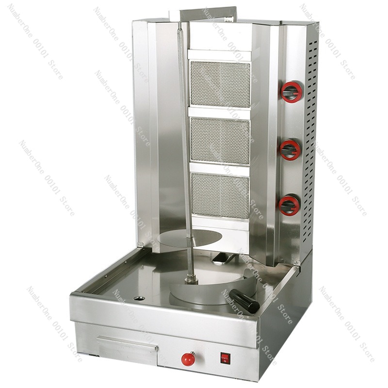 Grande Machine Commerciale à G - Kebab Shawarma Machine avis et prix