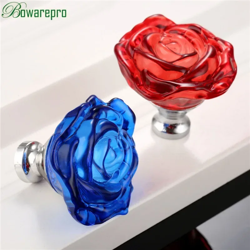 Bowarepro 50MM cristal Rose ve - Commercial Kitchen Cabinet avis et prix