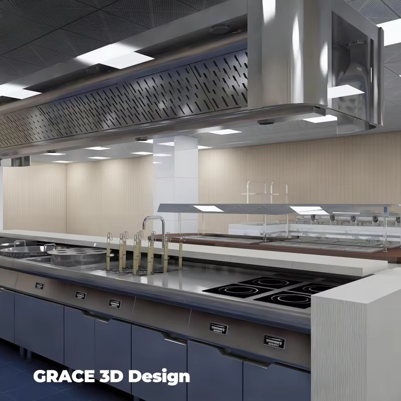 Équipement de cuisine commerci - Commercial Kitchen Supplier avis et prix
