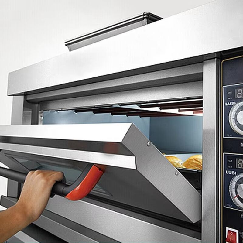 Four à gaz commercial 220V 110 - Commercial Kitchen Oven avis et prix