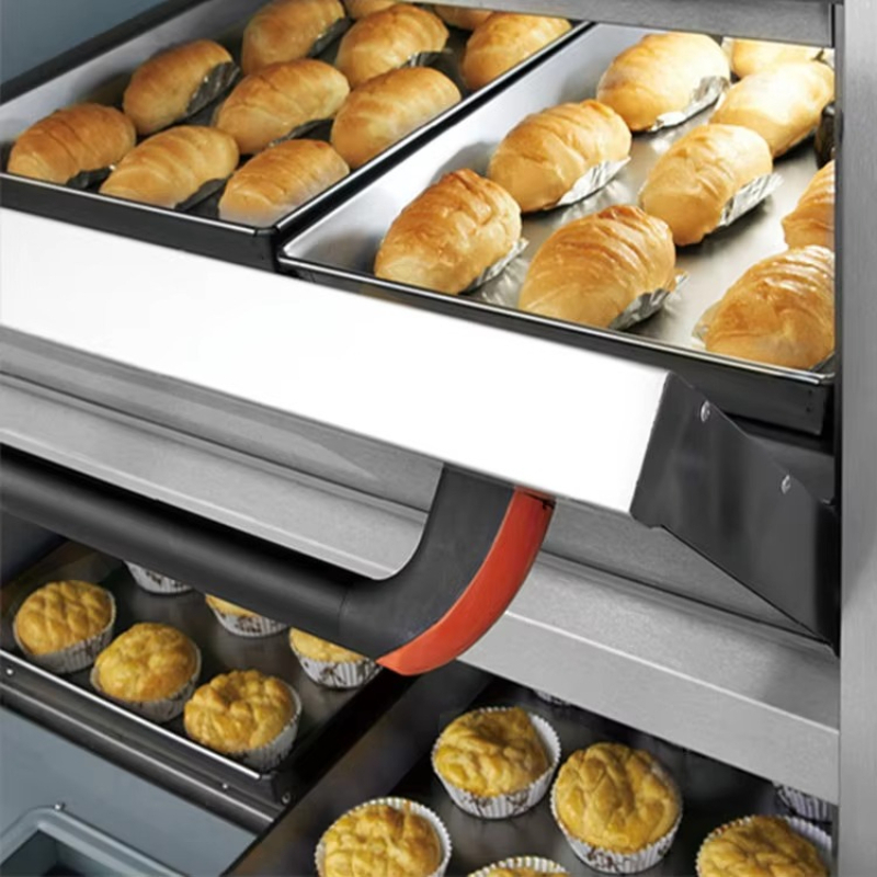 Four à gaz commercial 220V 110 - Commercial Kitchen Oven avis et prix