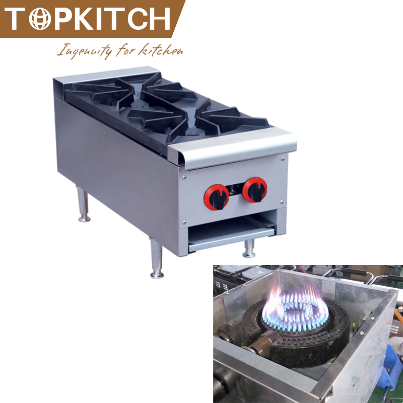 Cuisinière industrielle commer - Commercial Kitchen Products avis et prix
