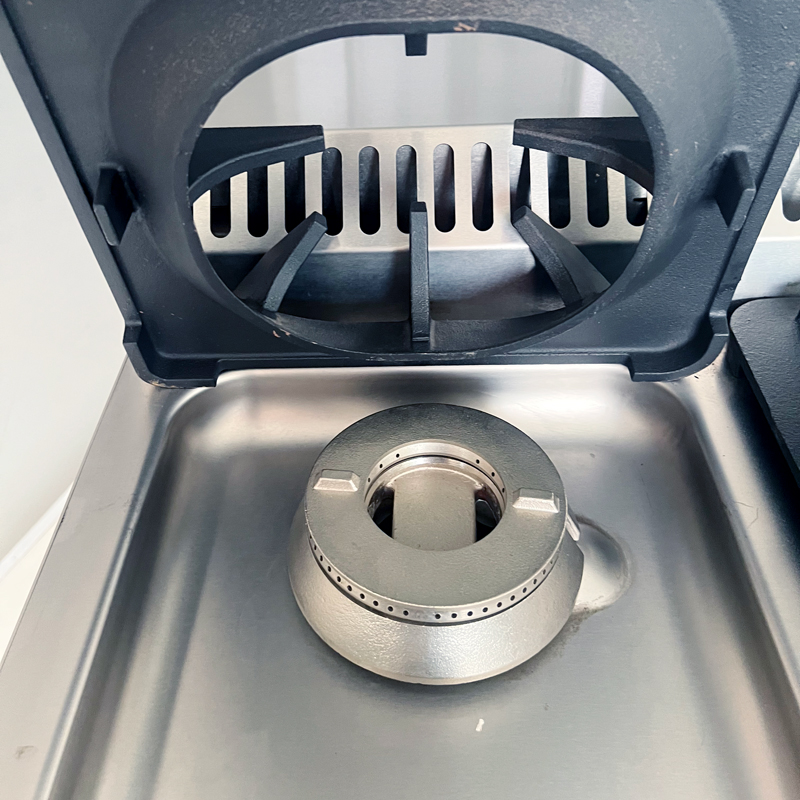 Cuisinière à gaz commerciale e - Commercial Kitchen Oven avis et prix
