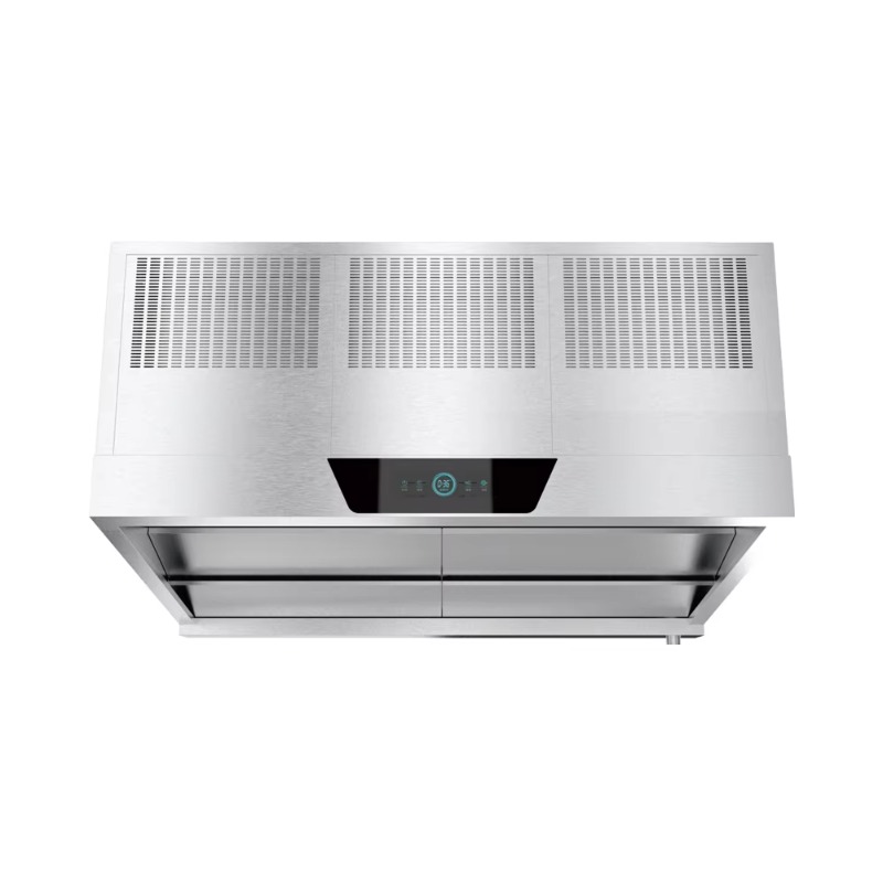 Hotte de cuisine professionnel - Commercial Kitchen Exhaust Cleaning avis et prix