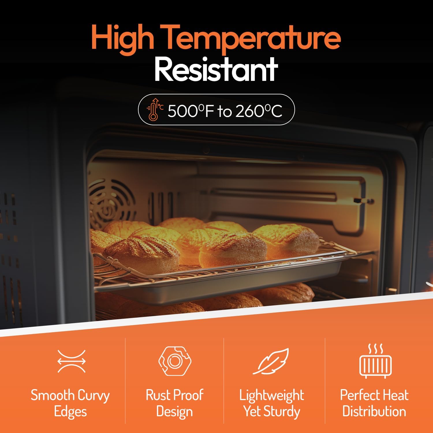 Ensemble de plaques de cuisson - Commercial Kitchen Oven avis et prix