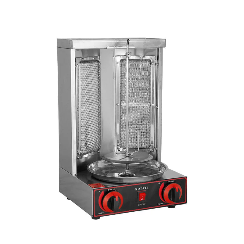 Machine à Kebab Verticale Rota - Kebab Shawarma Machine avis et prix