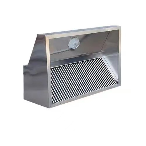 Hotte d'extraction électrique  - Commercial Kitchen Exhaust Cleaning avis et prix