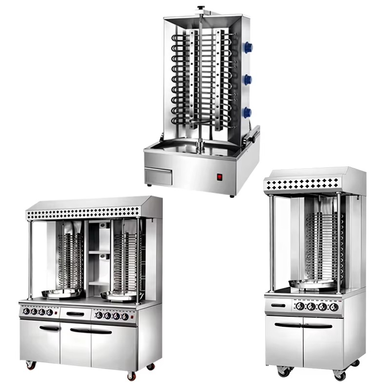 Machine Shawarma automatique c - Kebab Shawarma Machine avis et prix